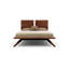 Lit plateforme en bois massif Astrid-20804311-20804322