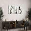 3 Piece Wrapped Canvas Print-228470476