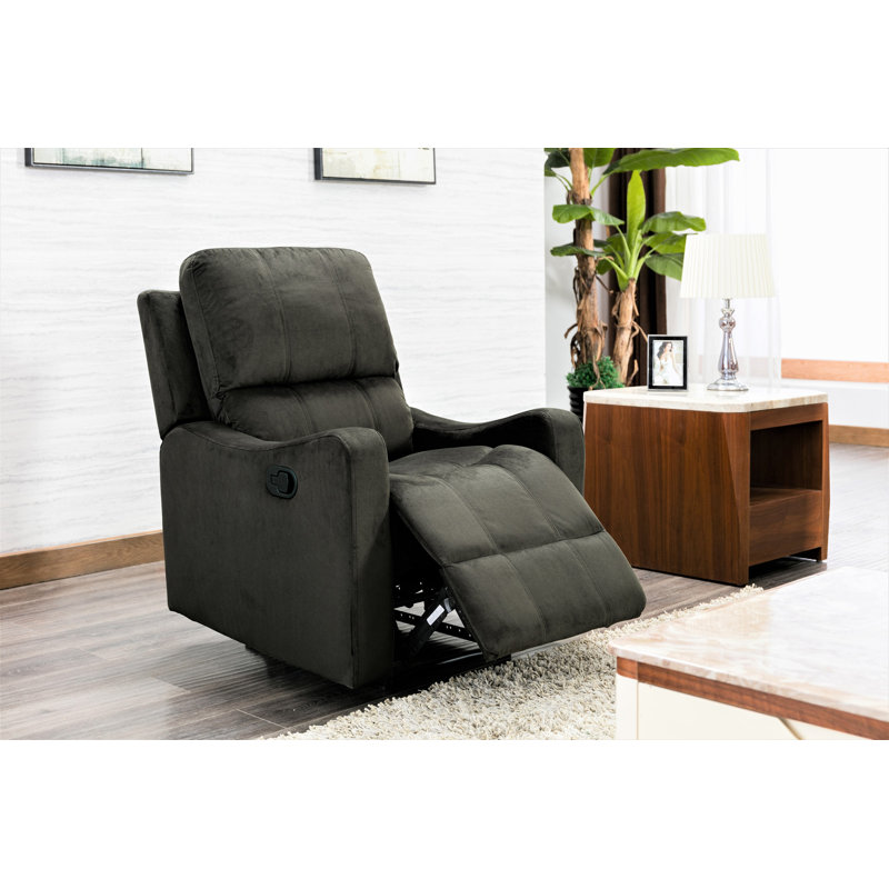Fauteuil inclinable manuel standard de 29,9 po Willandra, Sauge