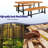 Myriam Outdoor Bench
