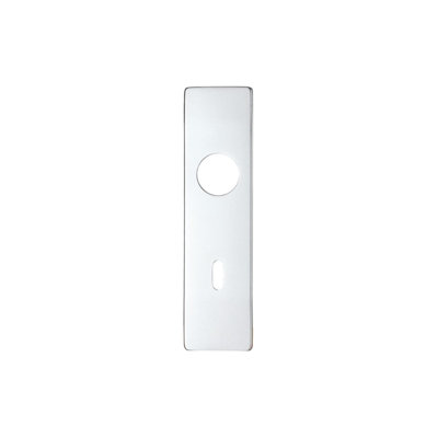 Spare Push on Lock Backplate