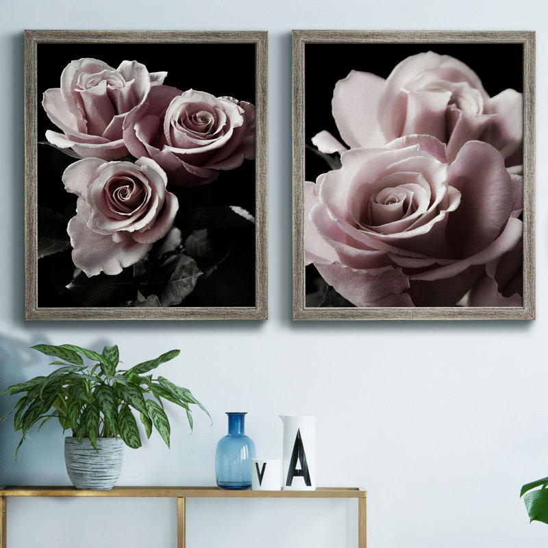 Cadre photo sur toile