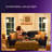 Philips Ultra Definition A15 E12 (Candelabra) LED Bulb Soft White 40 Watt Equivalence 2 pk
