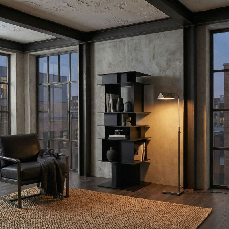 Pisa Bookcase