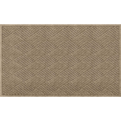 Waterhog Diamonds Indoor Outdoor Doormat