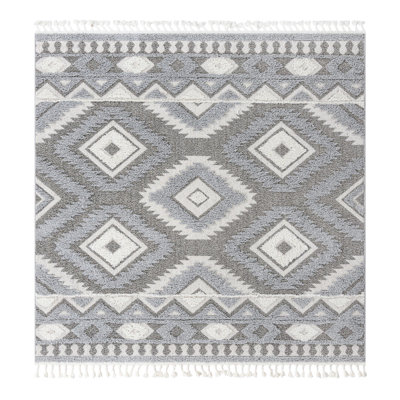 Jerris Geometric Indoor Rug