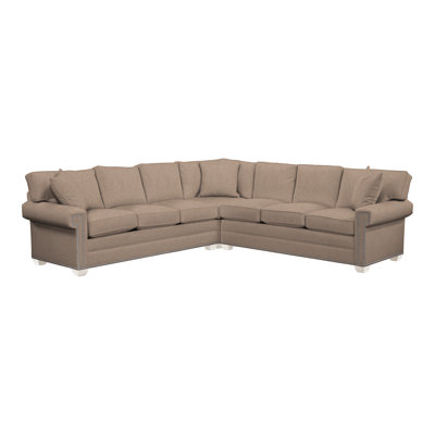 Canapé modulaire 3 pièces Davidson American Bungalow