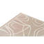 Cotton Abstract Area Rug