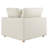 Modway Commix Down Filled Overstuffed 6-Piece Sectional Sofa-354006298