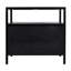 Table de chevet 2 tiroirs Sloane-1100123685
