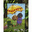 Drapeau de jardin en polyester à 2 côtés Graziello Bichon Frise Do It Better 1 x 0,11 pi-1923144900