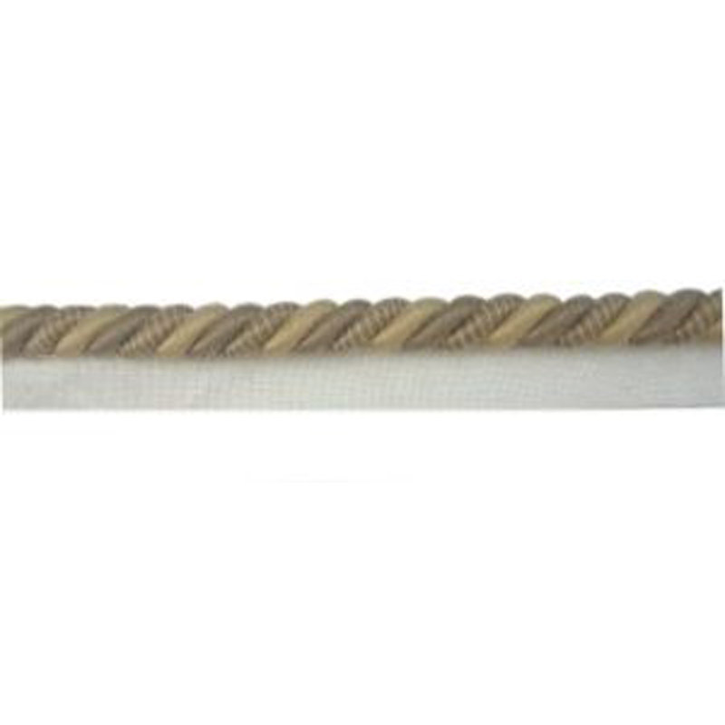 Tissu Carnivale, Beige