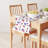 Ethen Geometric Independence Day Table Runner-621966525
