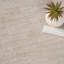 Tapis intérieur / extérieur ivoire / beige Nourison Essentials-1094010221
