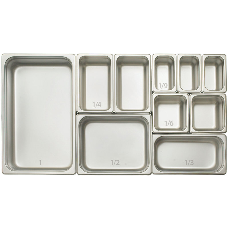 Contenant alimentaire Winco