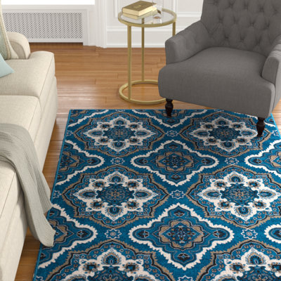 Kent Floral Indoor Rug