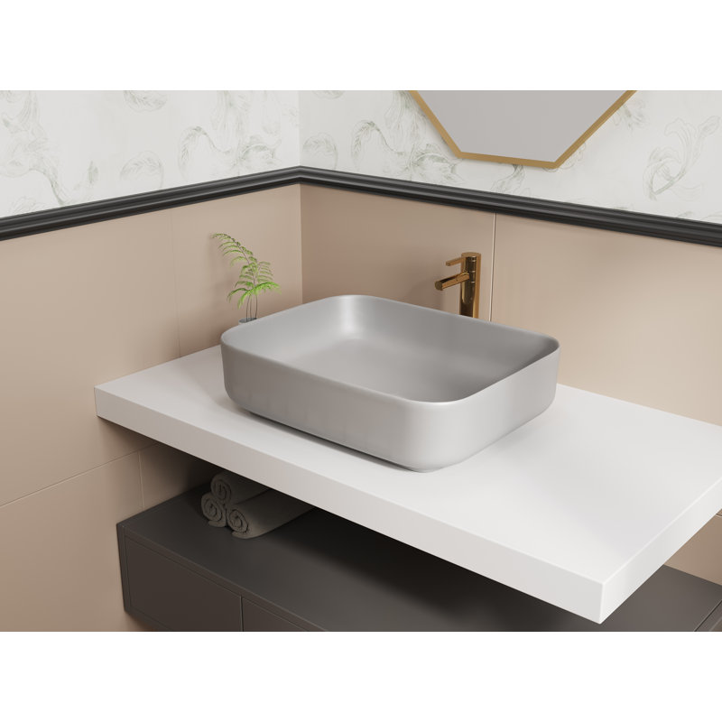 Lavabo vasque de salle de bain ELLAI