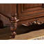 Buffet en noyer massif et bois manufacturé-2131595898