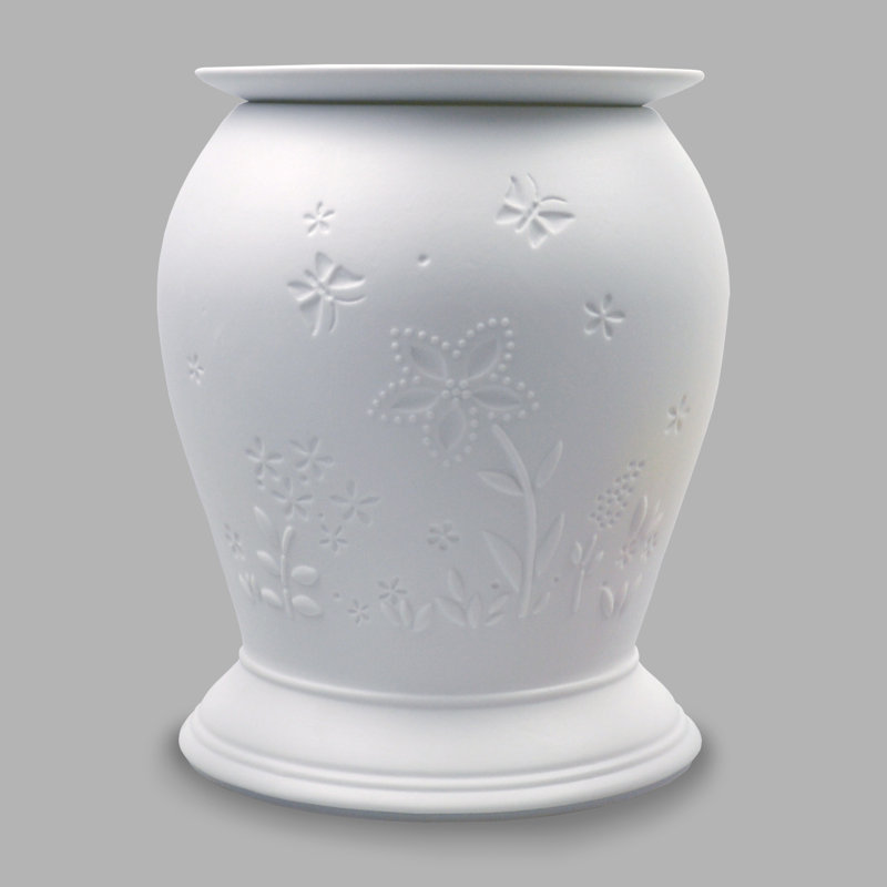 Cello Flower Barrel Electric Melt Burner