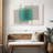 Avery Stripes In Mint-108078617