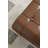 Faux Leather Handable Upholstery Ottoman，Foot Rest Footstool，Accent Stool for Home Deco-1373914913