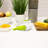 BergHOFF CooknCo Rotary Cheese Grater Set