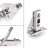 Face Frame Mounting Concealed Hinge