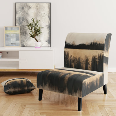 Fauteuil de chambre Abstract Modern