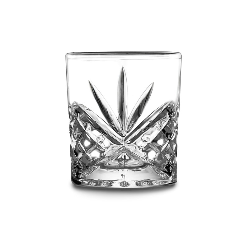 Dublin Crystal Whiskey Shot Glass 2oz