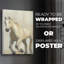 ANIMAUX Series CCDXL - Impression sur toile seulement - NON CADRE-332218440