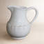 Impressions Stoneware Pitcher