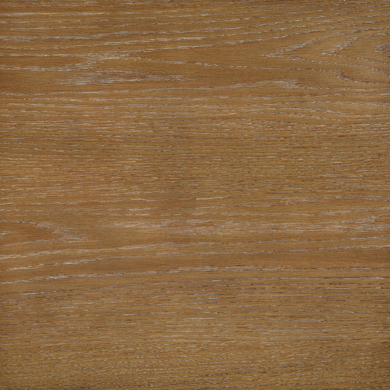 Vaughn Extendable Wood Dining Table, Driftwood