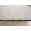 Ivory Hand-Knotted Wool Subtle Striated Texture Geometric Modern Contemporary Carpet Rug-320076854