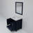 Jacques 30 in. W x 22 in. D Bath Vanity, Top, and 28 in. Mirror-112956619-112956620