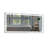Kolston Metal Rectangle Wall Mirror-553227532