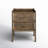 Sinan Joss & Main Industrial Chic Side Table with Storage