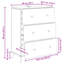 Standard Accent Chest-195631901