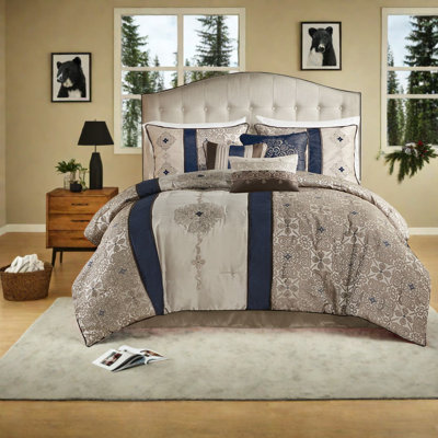 Luxurious Polyester Jacquard Bedding Sets For Modern Bedrooms