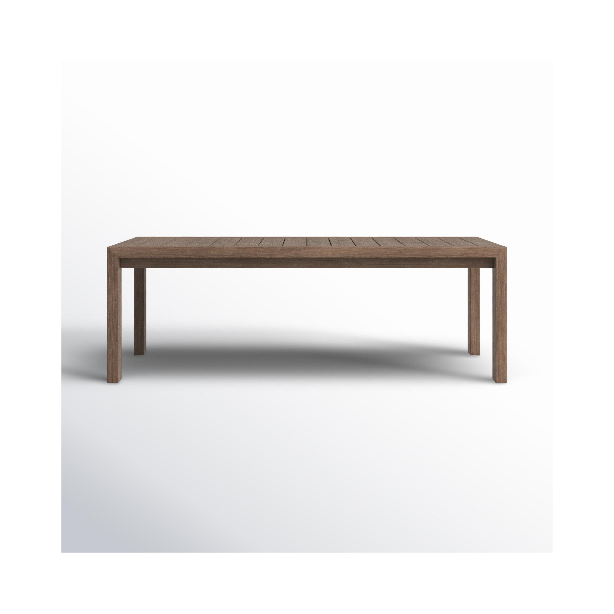 Chaudry 52'' Outdoor Coffee Table