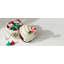 Hosting The Holidays Cupcake Candy Dish