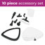NeoDirect Steam Mop Cleaner And Hand Steamer-92440363