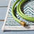 Melillo Southwestern Turquoise Indoor/Outdoor Area Rug-1995392122