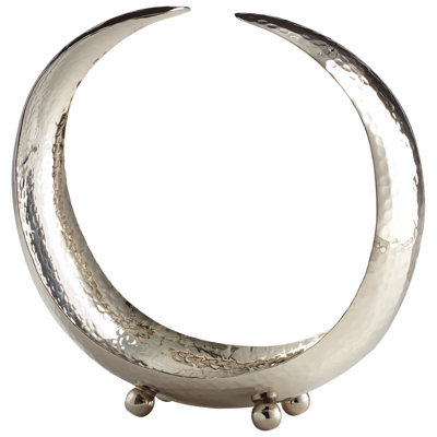 Cressent Glass Decorative Plate