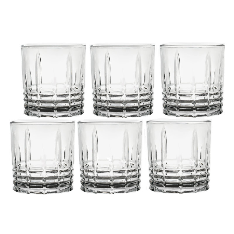 Grand verre à boire à l'ancienne 11 onces Lorren Home Trends