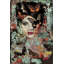 Lady Butterfly - Unframed Art Prints on Glass