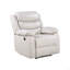 Fauteuil inclinable électrique en cuir synthétique-1515386701-1515386699