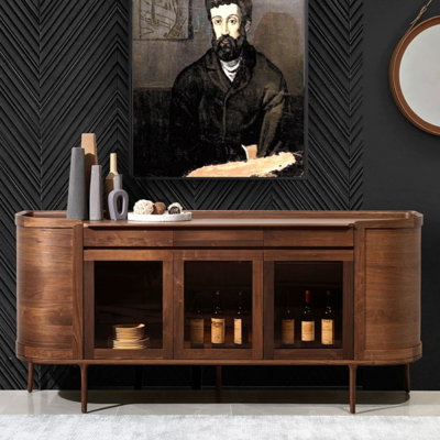 Retro And Simple Sideboard