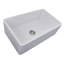 Cape 30.25'' L Single Basin Kitchen Sink