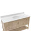 Ensemble de meuble-lavabo simple 60 po Hampton-1341236604-1341236607