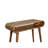 Chanyce 35.43'' Solid Wood Console Table